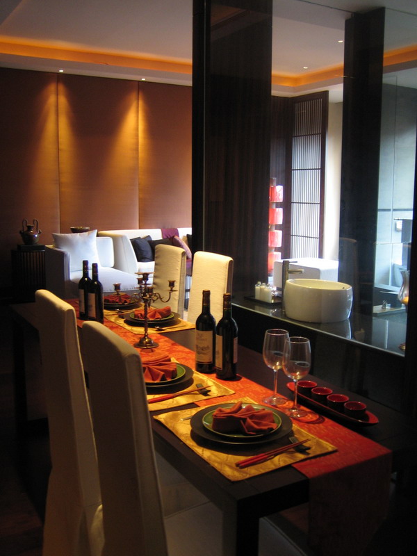 雅痞私人住宅夜店風格-11