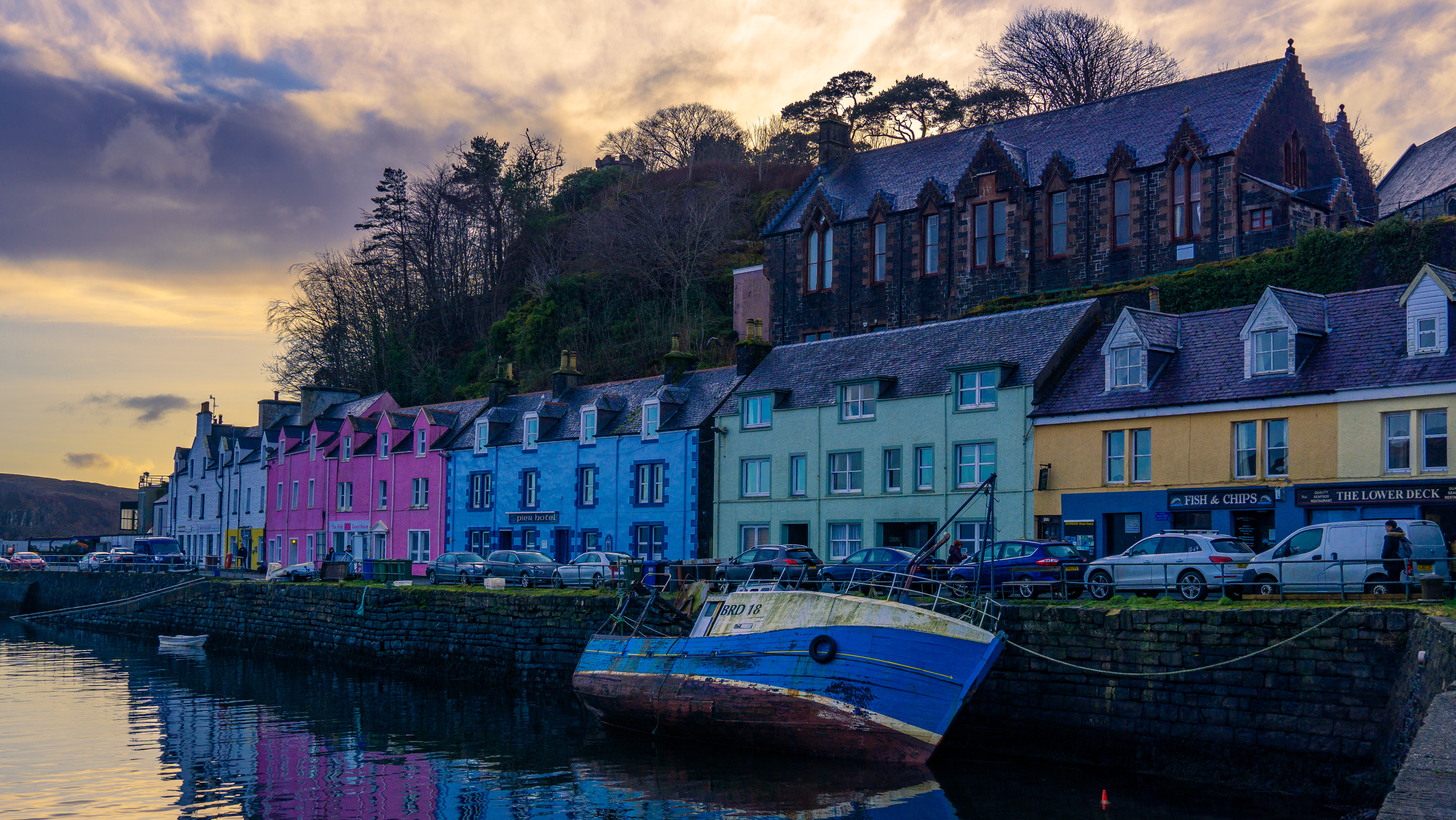 英国旅行线路规划丨英国爱丁堡-15