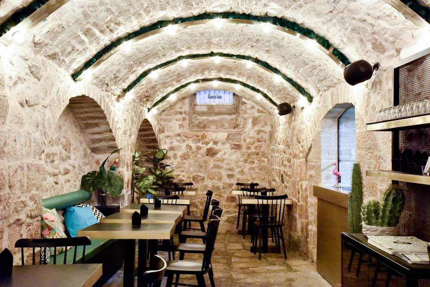 BIT餐厅,莫尔费塔 / Diorama工作室-41