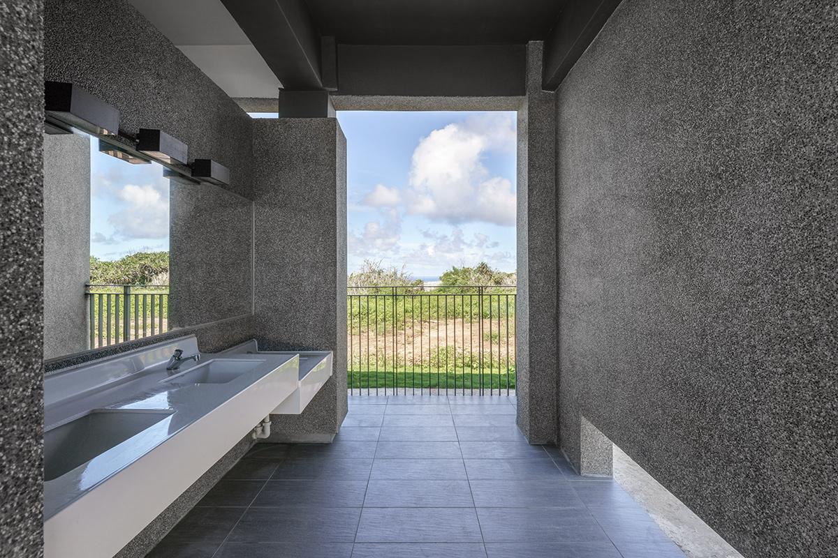 垦丁公园厕所二期丨中国台湾丨Chiao Architects-10