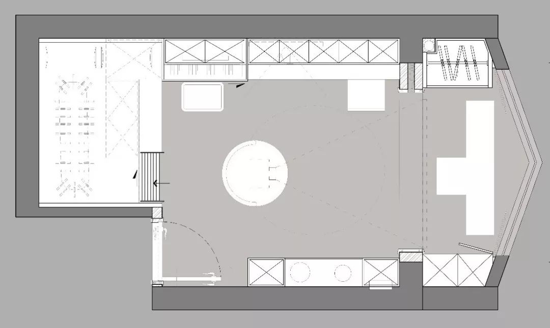 就匠变新家——伴随成长的文武双全儿童房-48