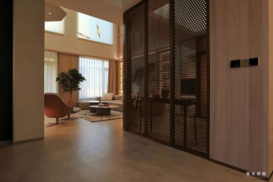 新禅意墅宅设计-24