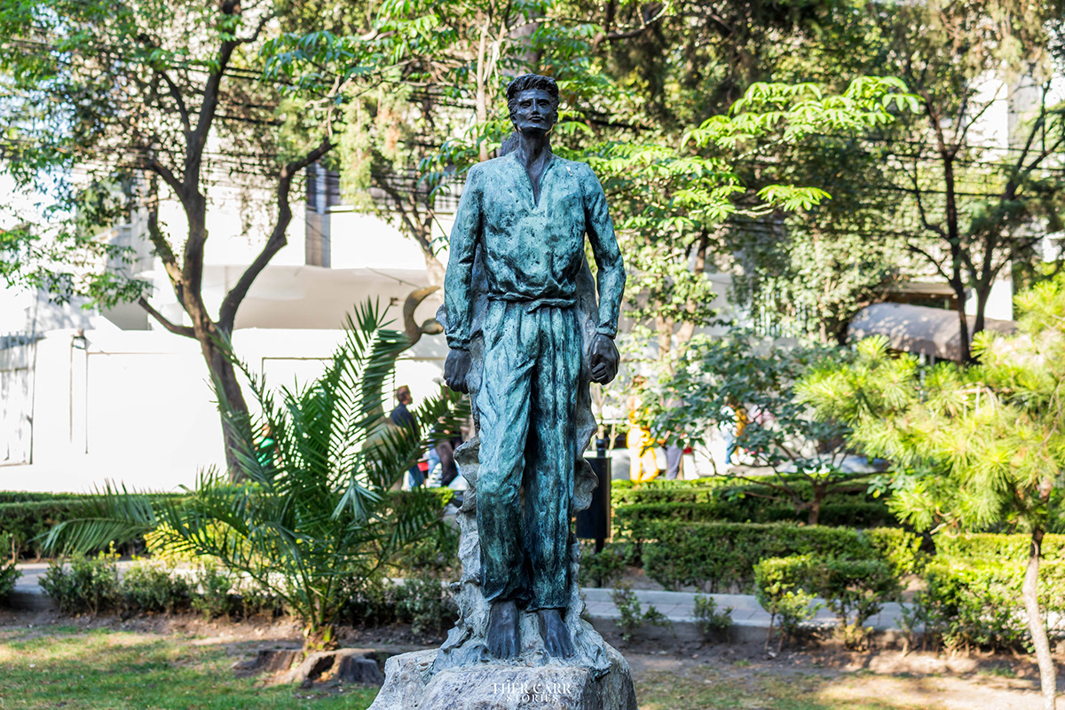 都市中的绿肺 · 林肯公园的艺术与自然-5