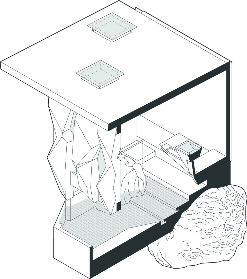 Rumi Ñahui山居小屋丨秘鲁卡哈马卡丨rtresarquitectos-22