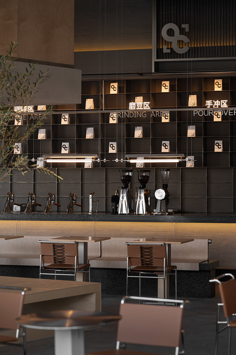 秘密角落,咖啡店丨中国宁波丨常涛&别厦&谢君盟-21