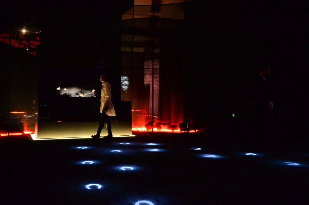 西方珍宝中的东方诗意 · 暗物质空间设计-13