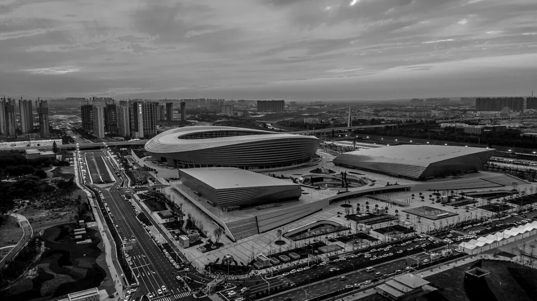  致逸设计丨郑州金地西湖春晓 建筑设计 丨中国郑州-5