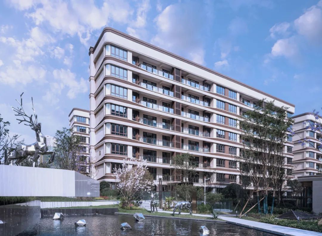 重庆首创禧瑞山河 | 睿风作品,打造山体公园社区-27