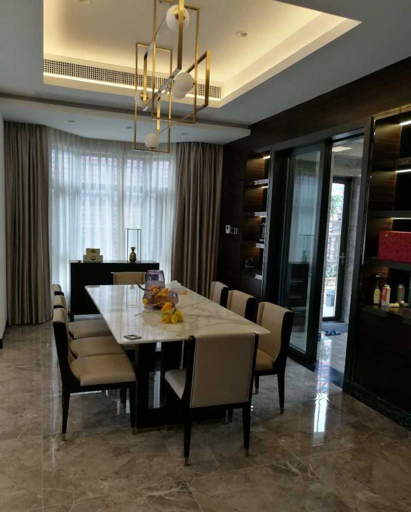 现代简约风独栋别墅-49