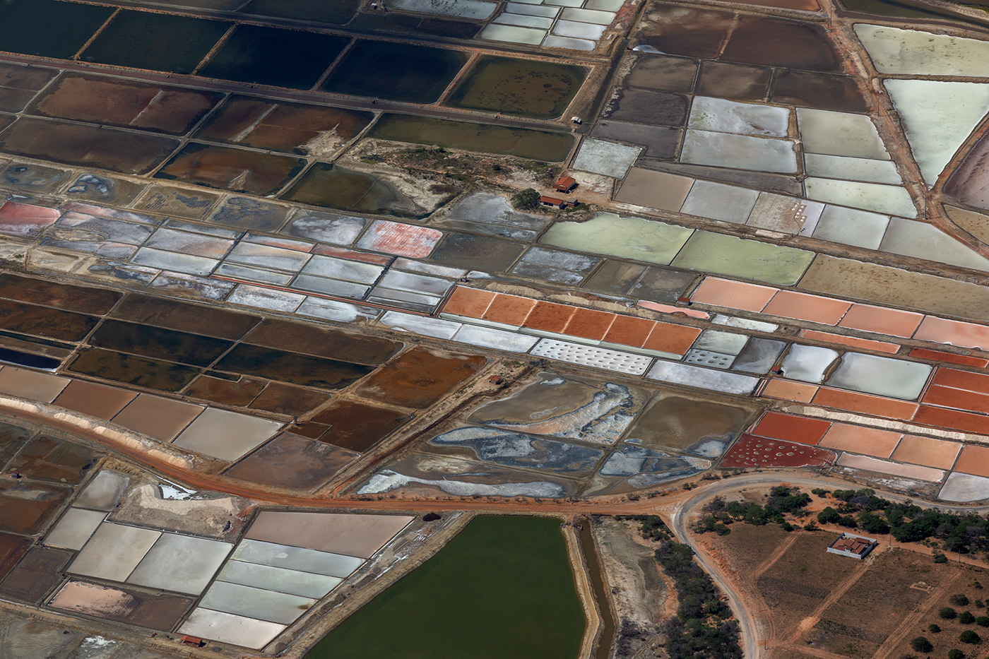 巴西里约格兰德盐田-9