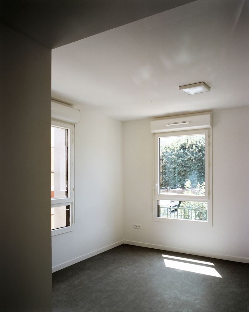 Les Hautes Noues 社会住房项目-40