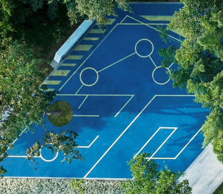 深圳罗湖“三横四纵”绿廊生活-4