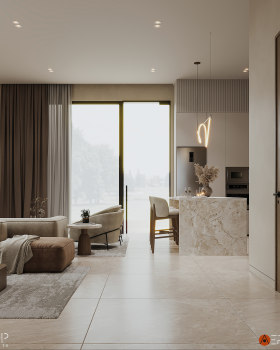 永恒别墅丨沙特阿拉伯丨PROP & AERMES ARCHITECTS