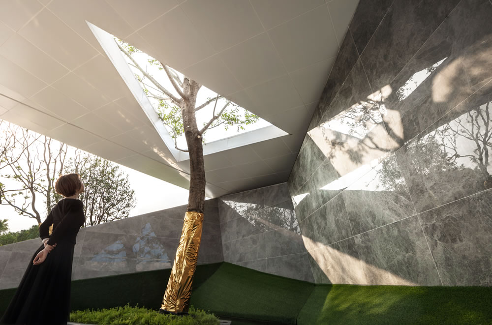 广州奥园·合汇悦城示范区景观丨中国广州丨伯立森景观-13