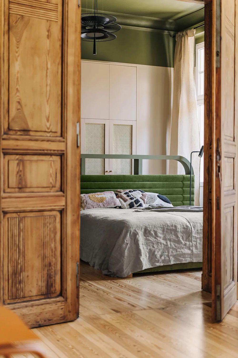 中年夫妻97㎡优雅公寓丨KLU Studio-14