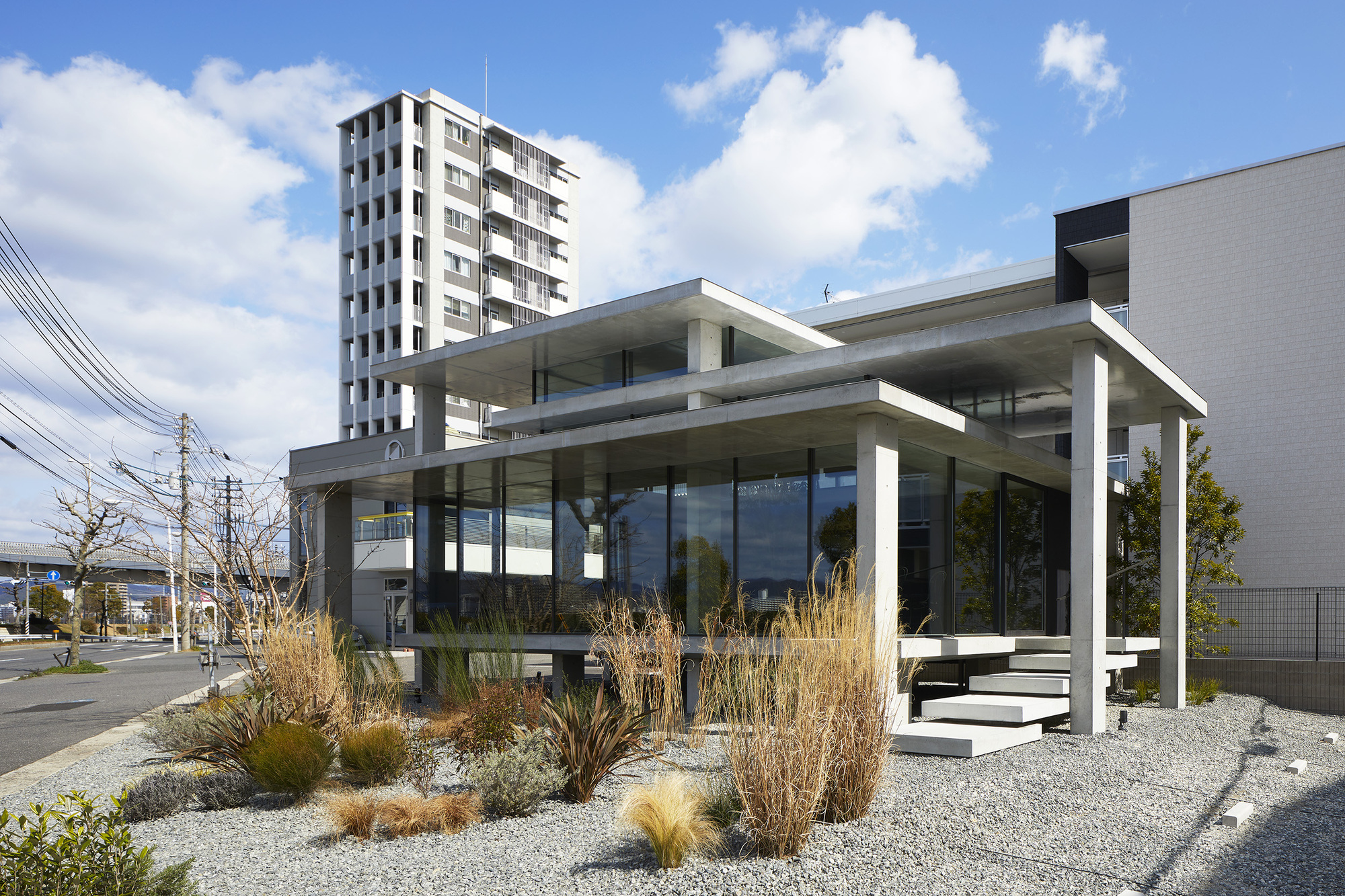 自由定制的生活空间——IGArchitects 的咖啡店设计-24