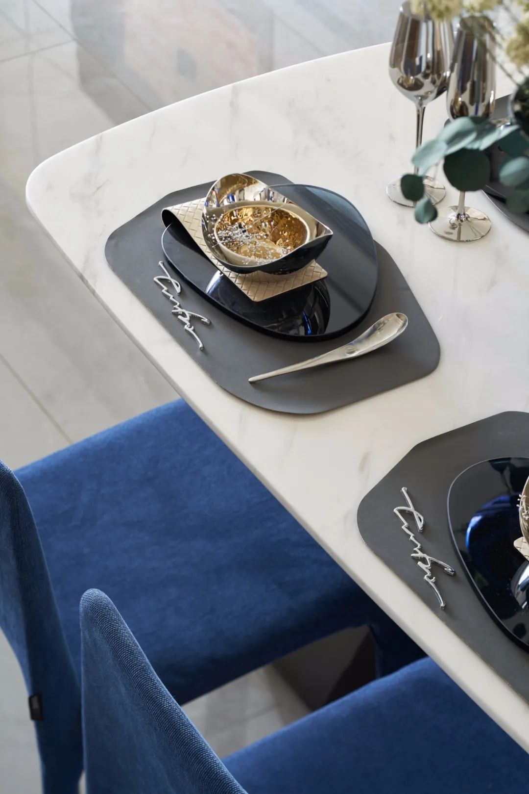 金科（天津）海教园样板房丨中国天津丨千墨设计-15