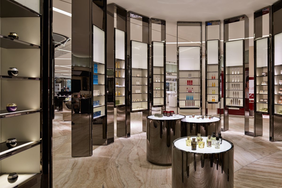 连卡佛在中国的新旗舰店-26