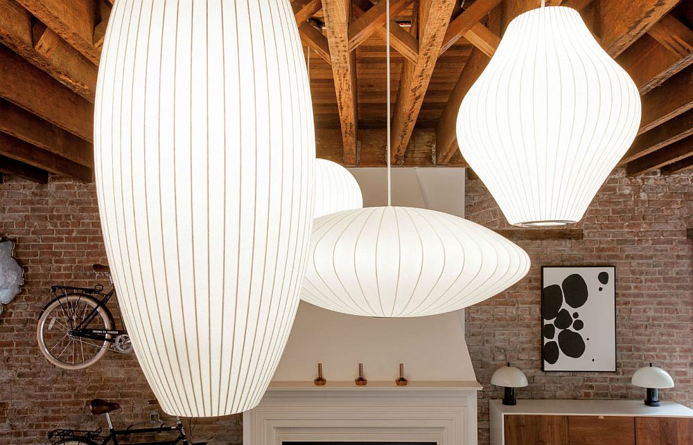 Городской лофт молодой пары | 9 фото-13