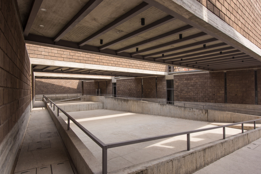 Los Chocolates 社区发展中心丨墨西哥库埃纳瓦卡-43