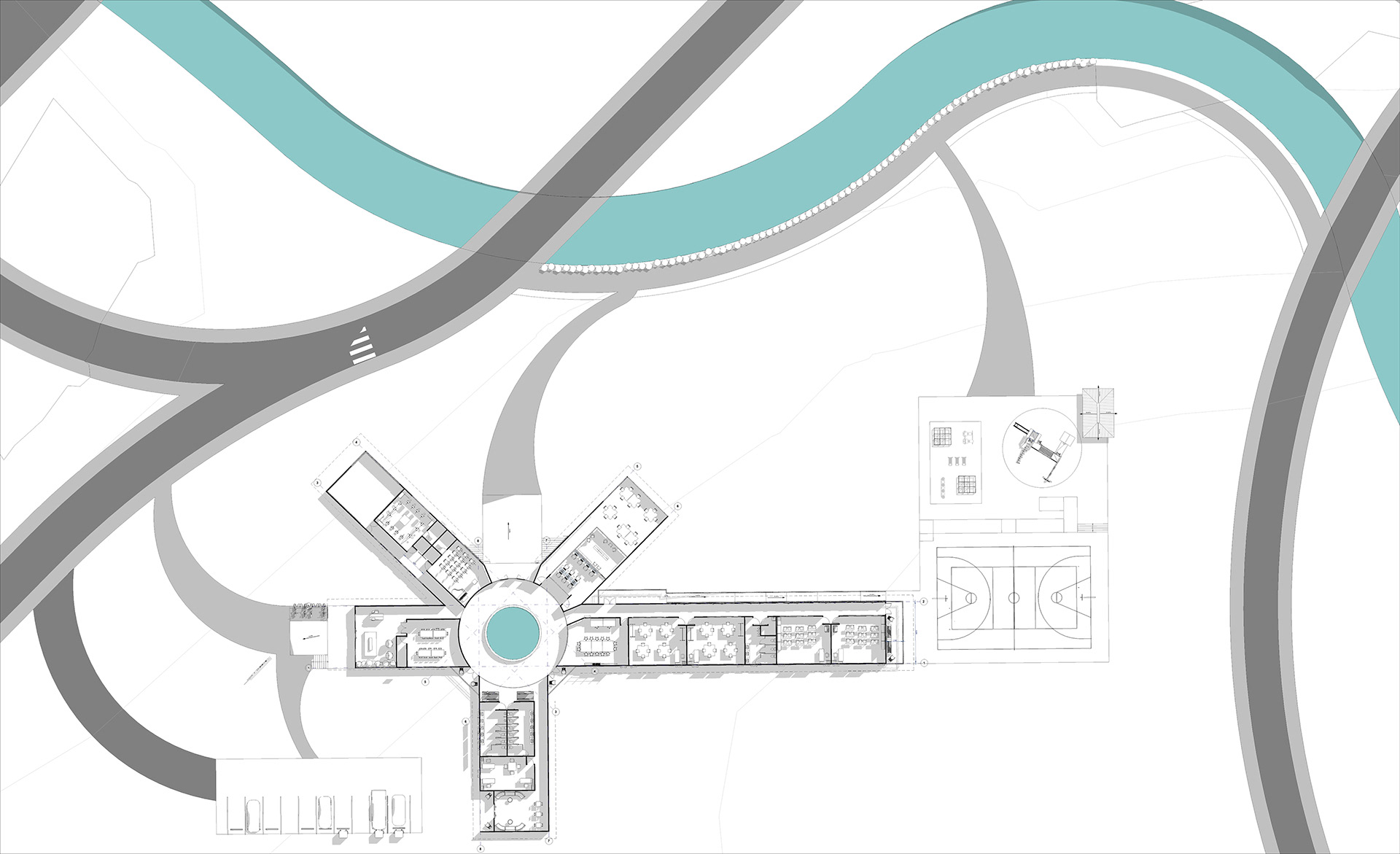 巴加齐人类发展中心-4