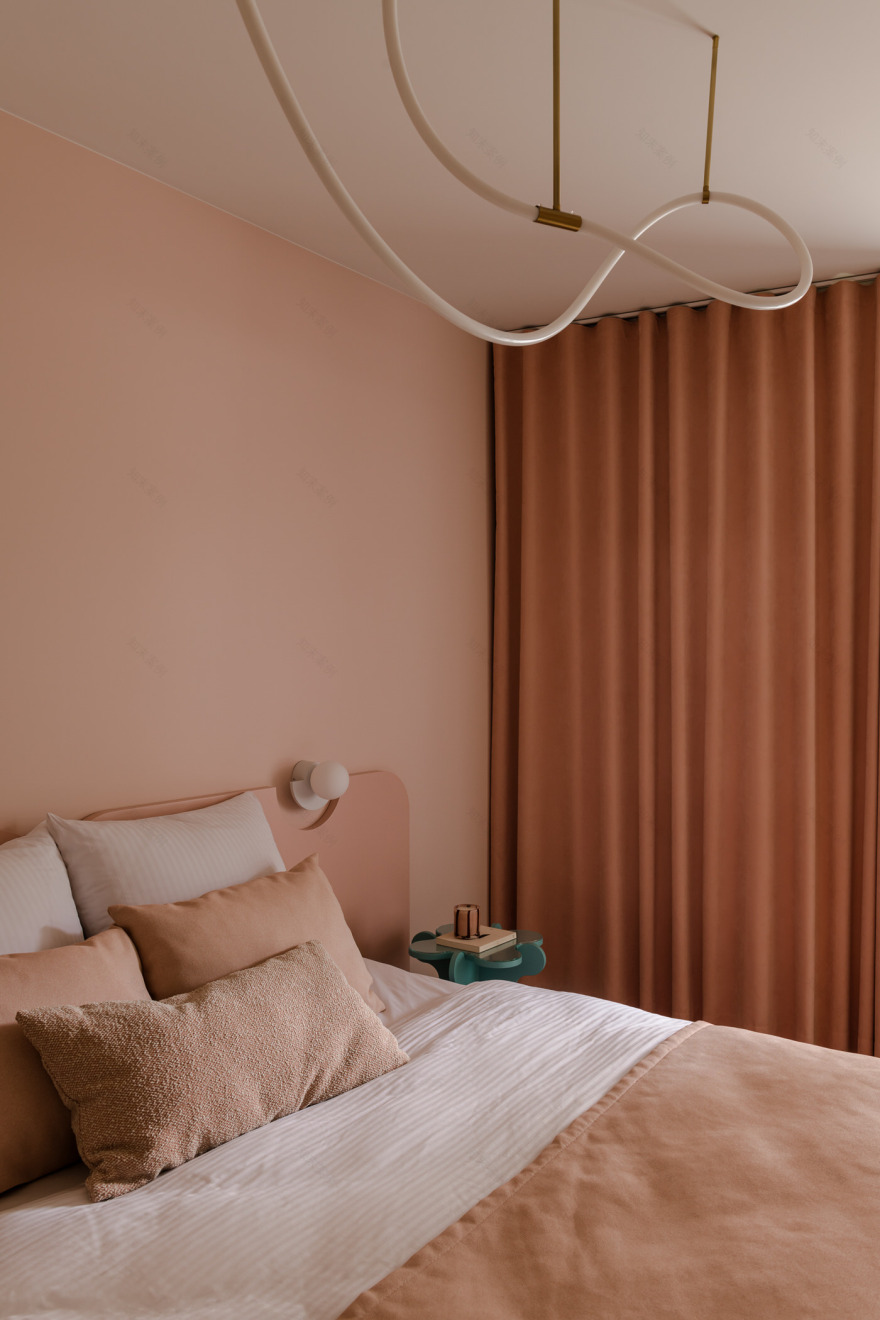 波普斯公寓丨波兰克拉科夫丨Furora Studio-23