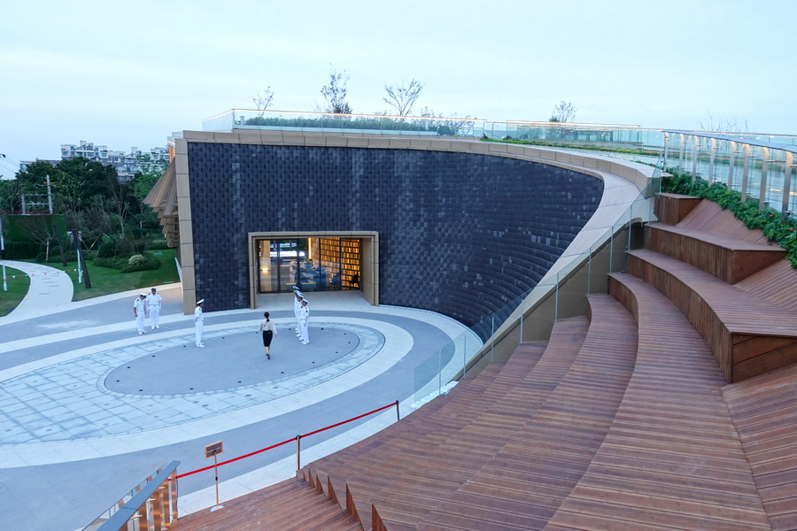   天华设计丨上海之窗-枫南小镇（智慧科学城）基础设施工程一期  建筑设计 丨中国浙江-73