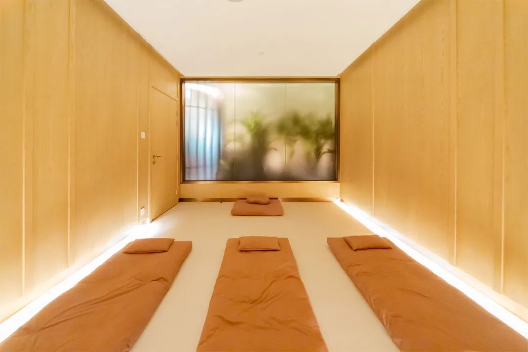 全球首间 RESET & WELL 认证冥想工作室丨中国香港丨穆氏-35