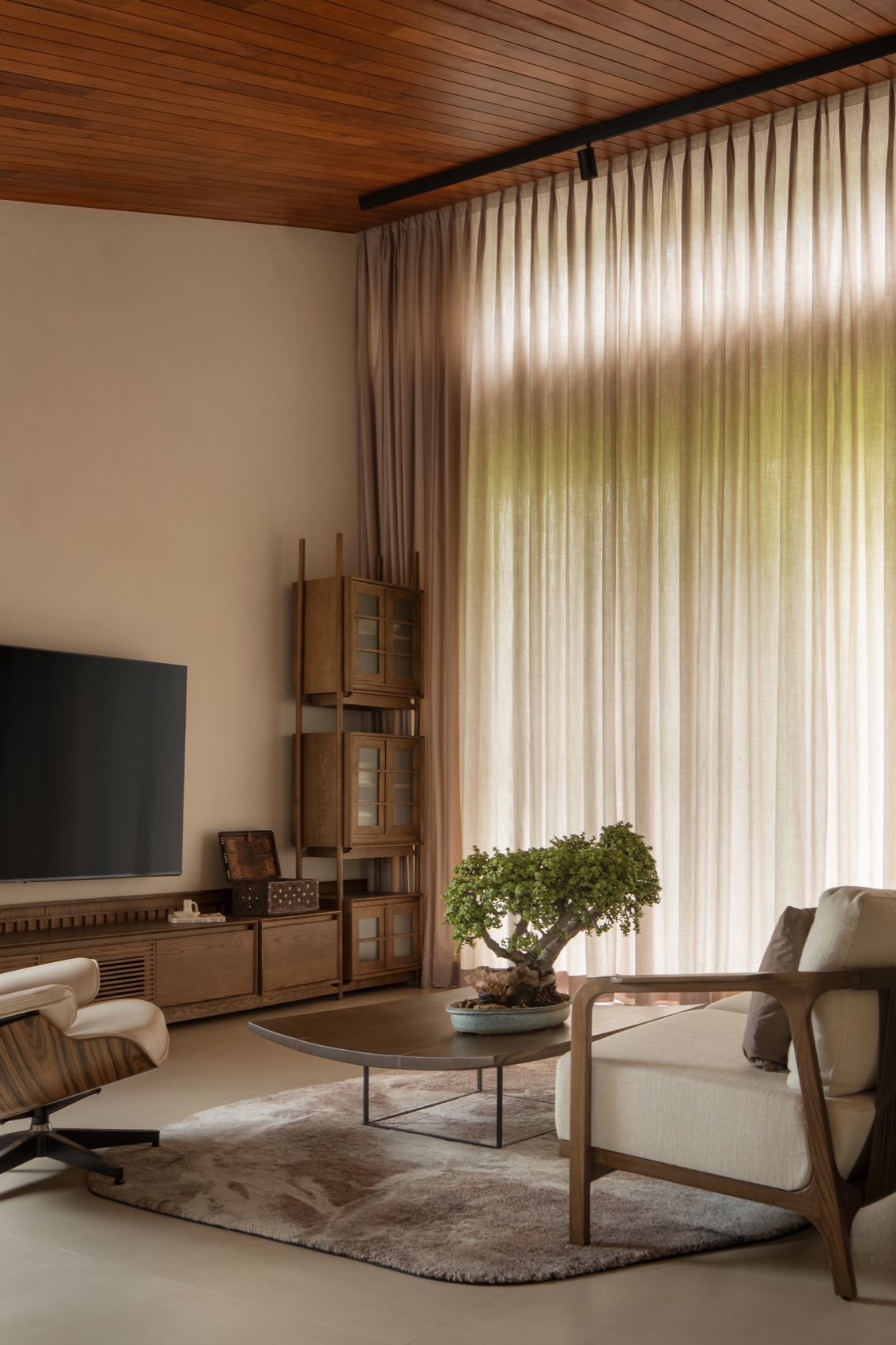 度假别墅丨印度班加罗尔丨4Brick Studio-52