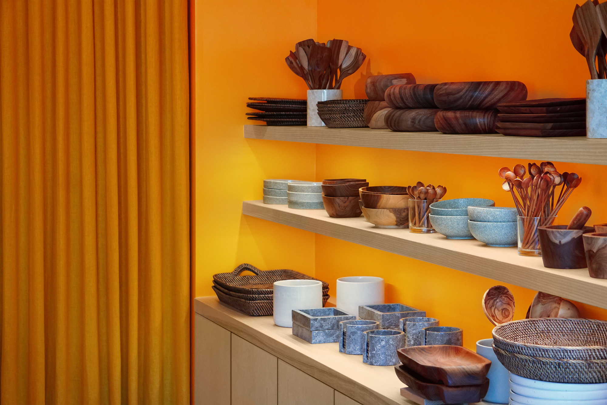 古迪圣莫妮卡商店丨美国丨Sheft Farrace-22