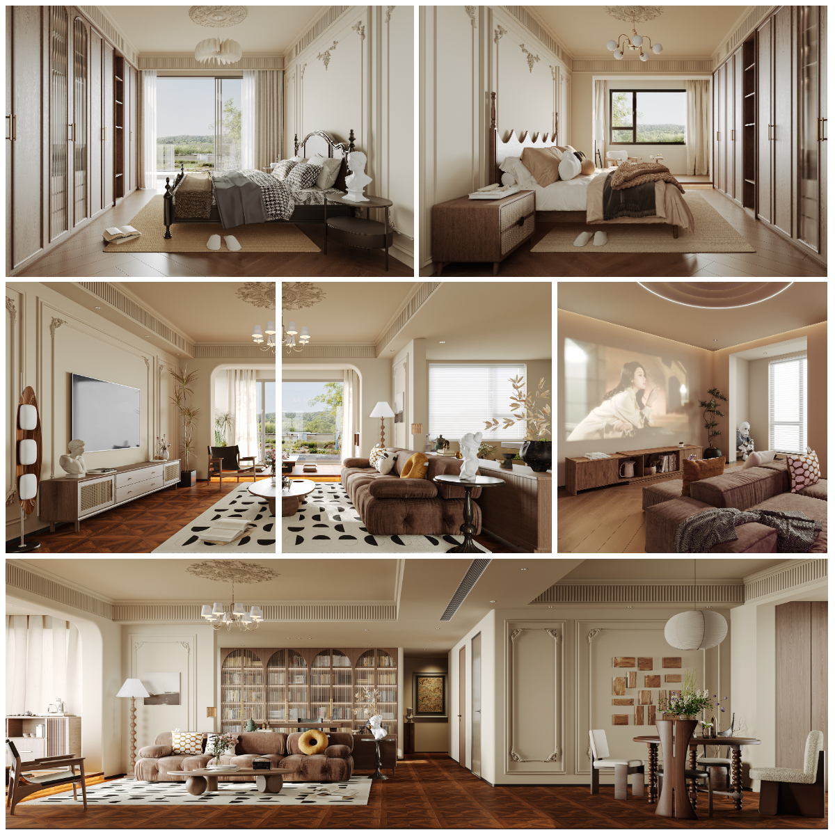 【2023年度渲染作品合集】岁序更替，华章日新-33