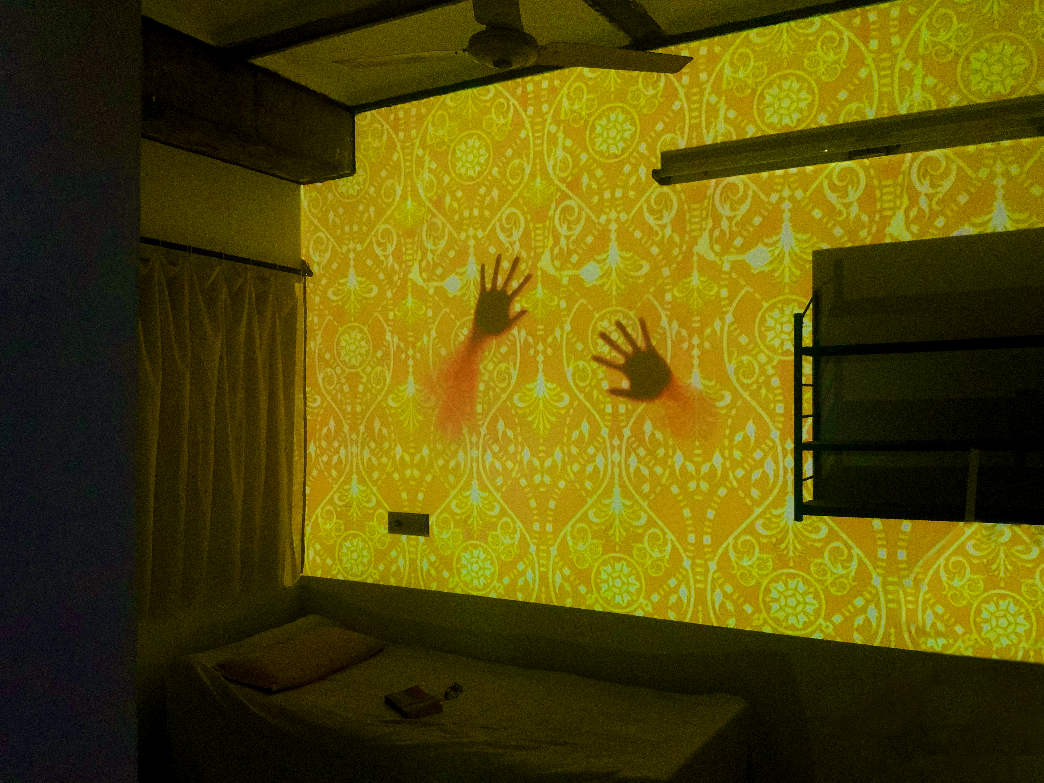The Yellow Wallpaper: An Interactive Experience-8