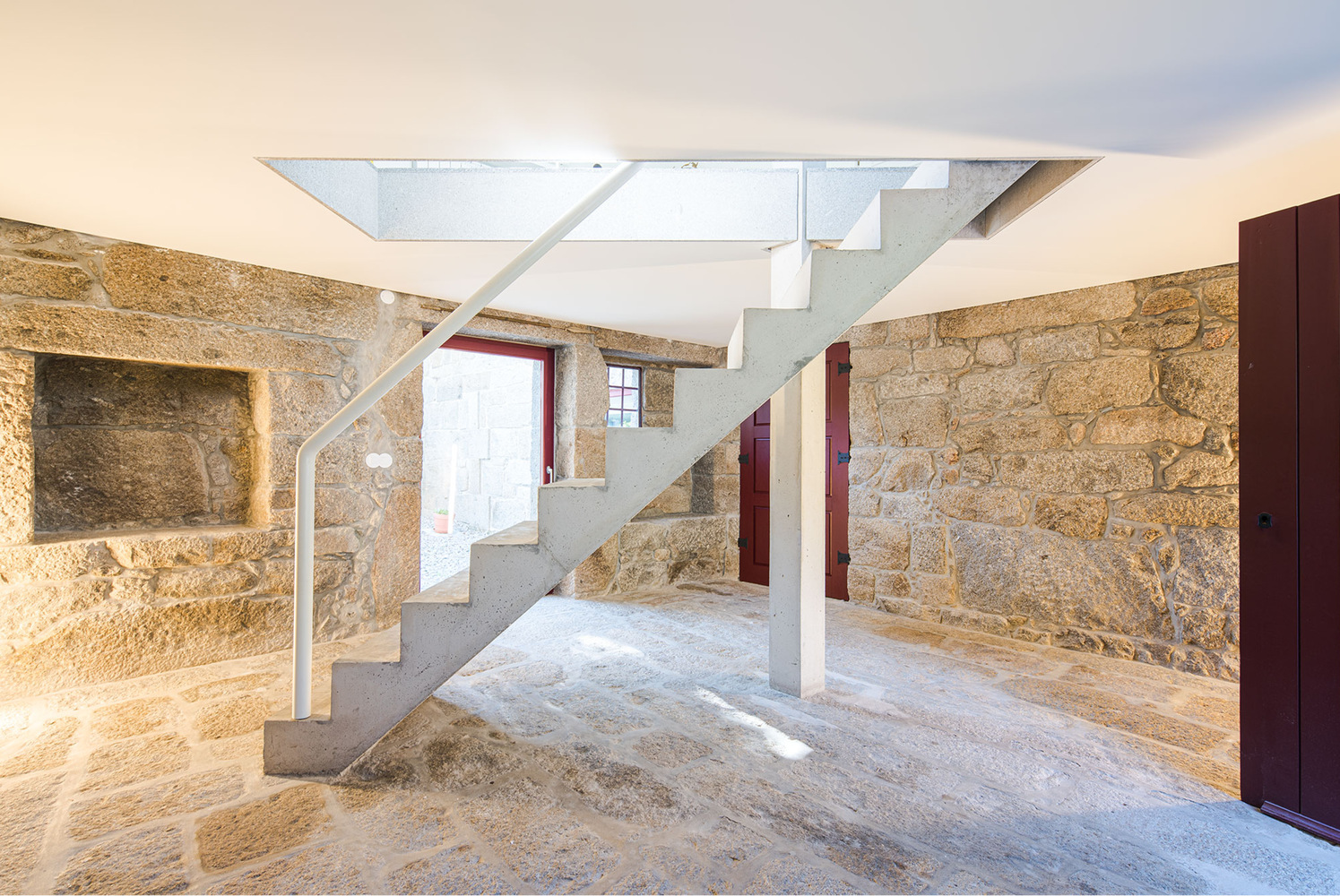 葡萄牙 Zebros 农场丨马丁斯建筑事务所-11