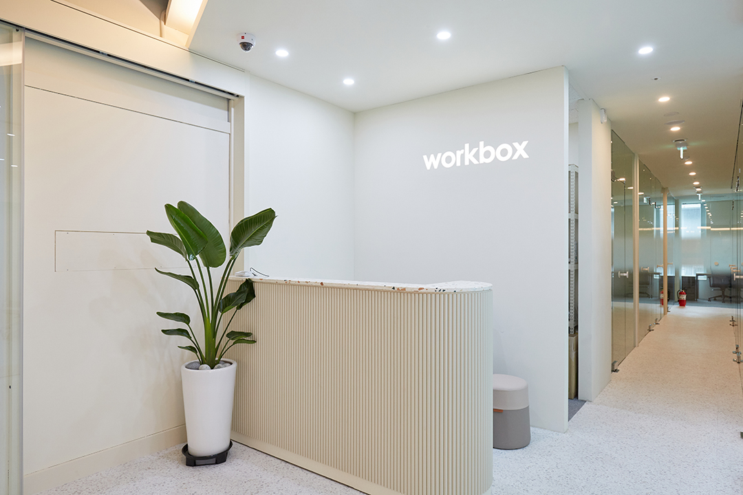 现代简约共享办公空间设计——120 平米的工作盒子-21