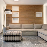 赫拉克莱恩中心的 80 年代住宅翻新-7