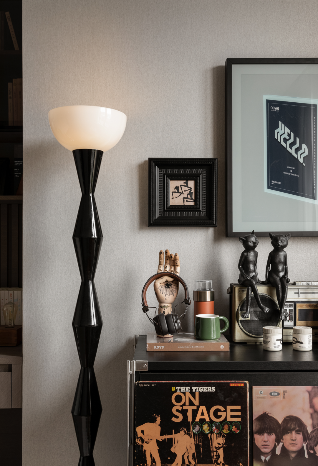 成都万科朗拾交子样板间 143 户型丨中国成都丨深圳 GNU 金秋设计-29