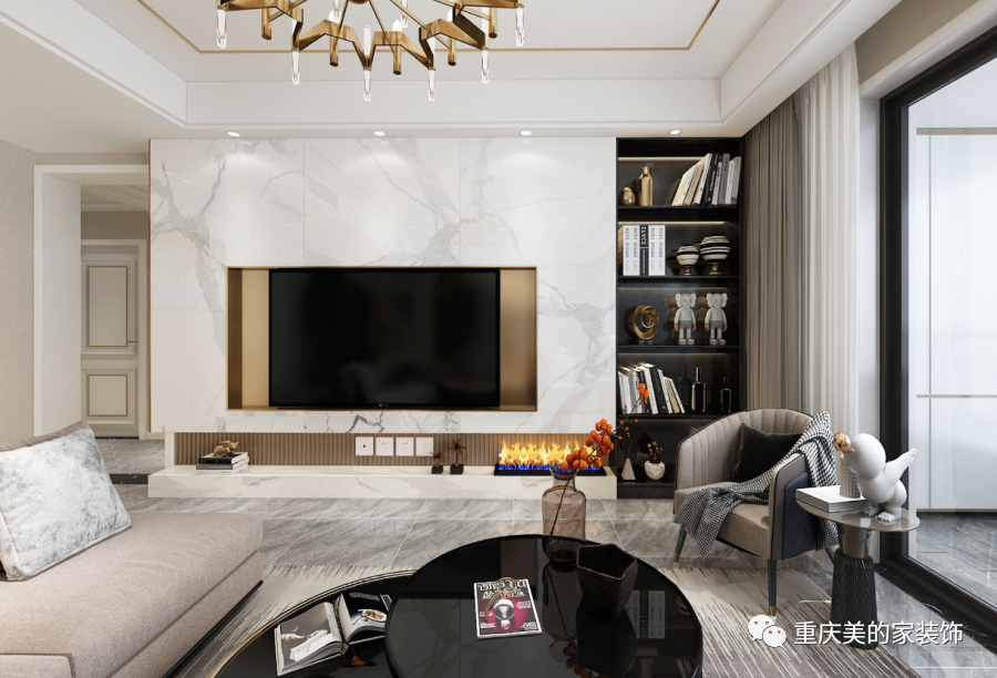 龙湖开元现代轻奢大平层,演绎非凡气质生活-23