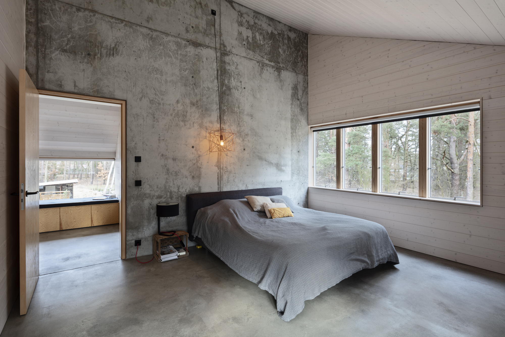 柏林郊区 Schulzendorf 别墅丨德国柏林-50