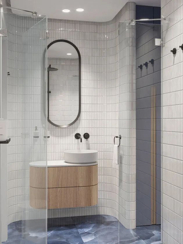 原木风小宅，三十几平也能拥有超强设计感！-24