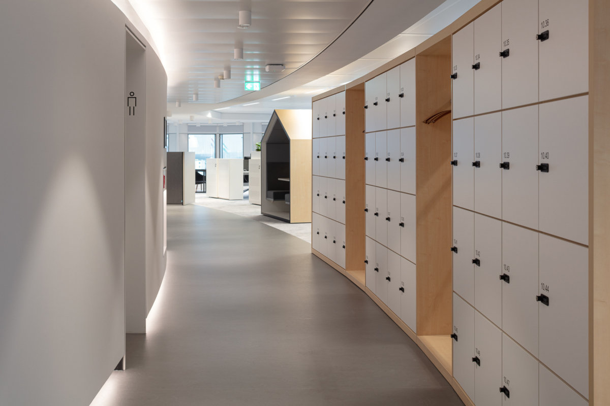 MS Amlin Offices – Rotterdam-9