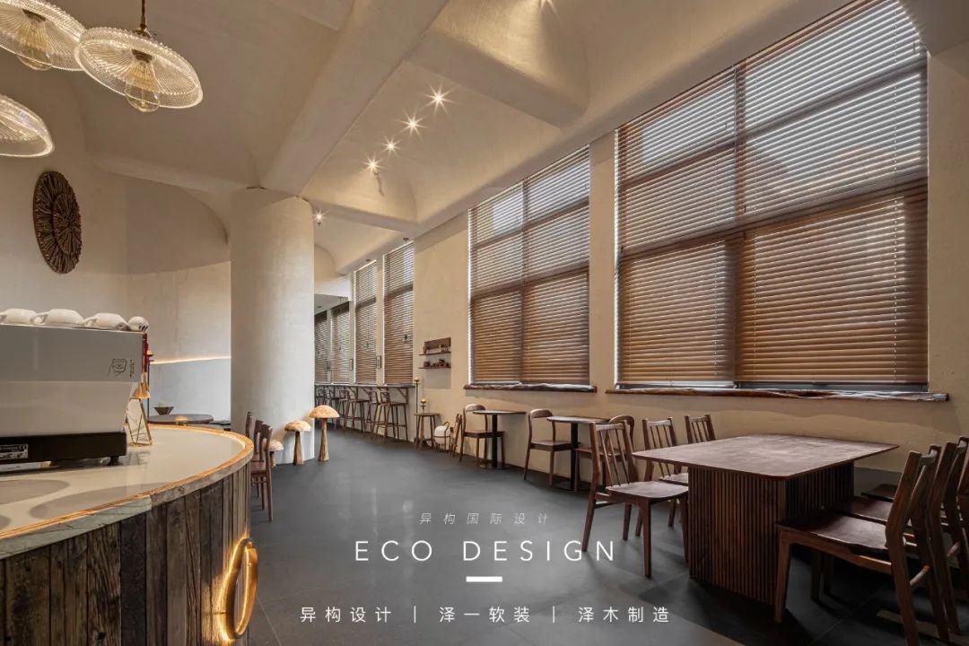 半勺舒舒 · 新旧交融的慢生活空间设计丨中国西安丨异构设计-25