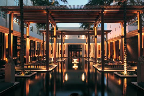 JAYA  经典迈阿密THE SETAI酒店-7-18