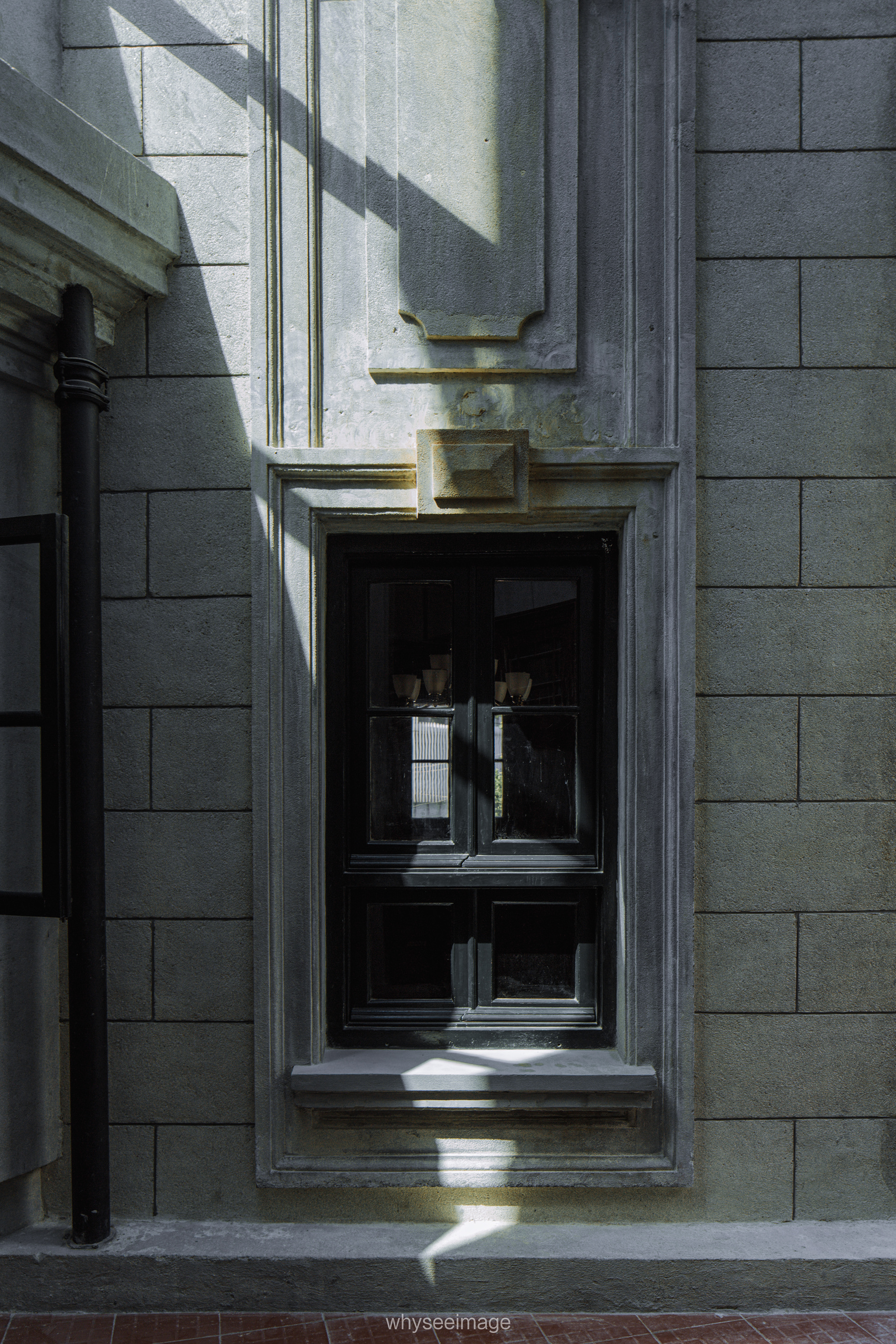 陕西北路 549 号晋公馆丨中国上海丨whyseeimage-23