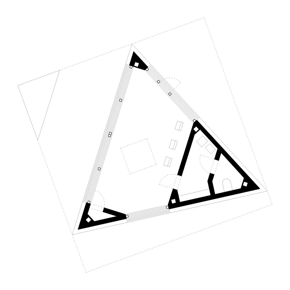 建筑和生命世界的共生被植物侵占的浪漫入口展馆设计丨加拿大蒙特利尔-25