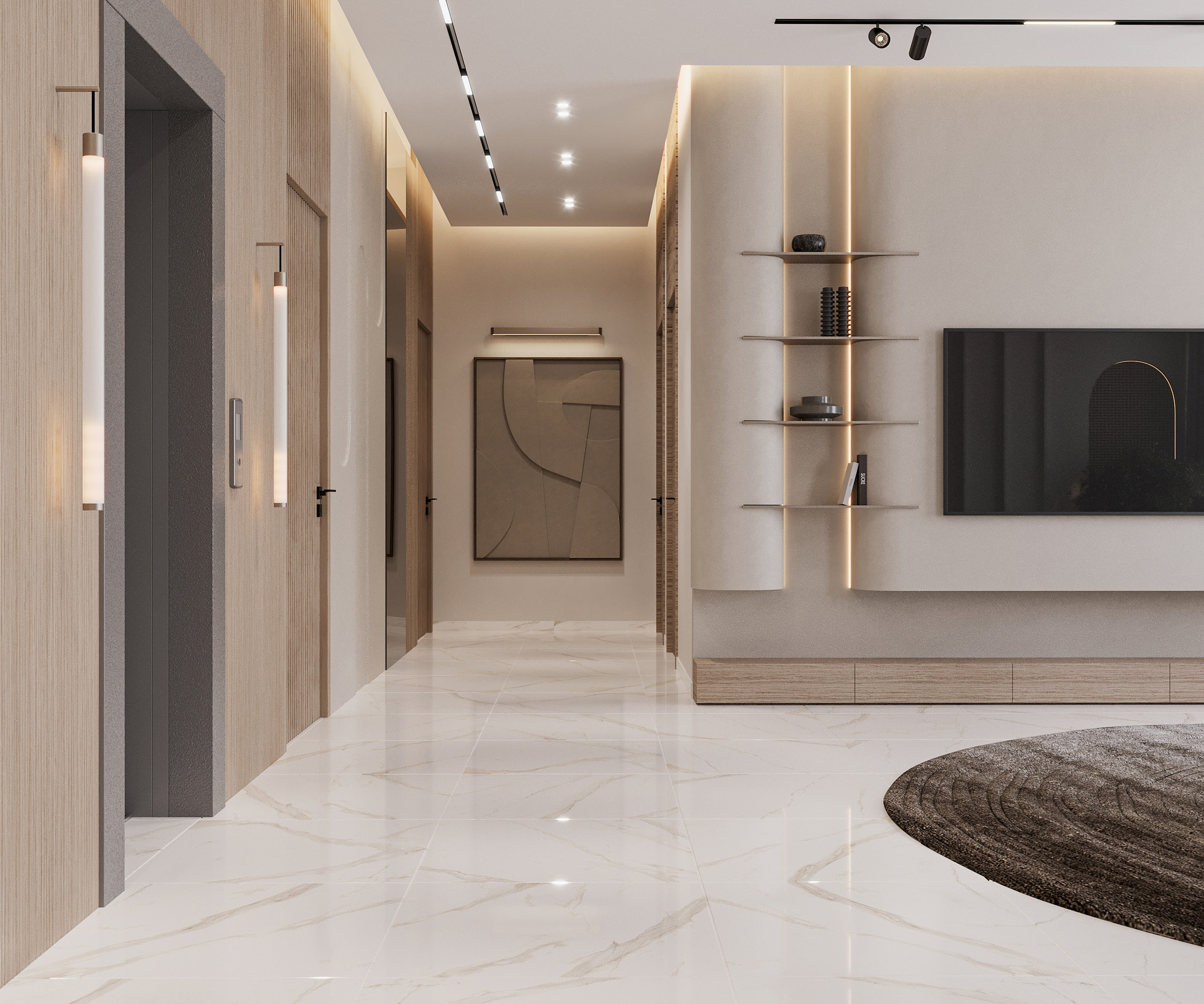 MODERN LIVING AREA DESIGN-4