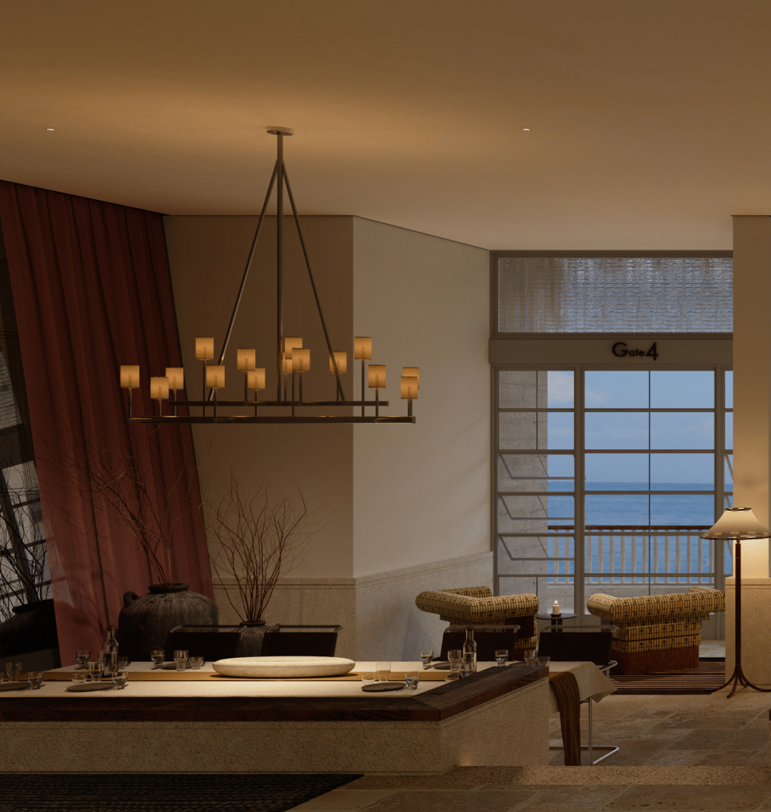 心里那片翻涌的海丨既下山的海-169