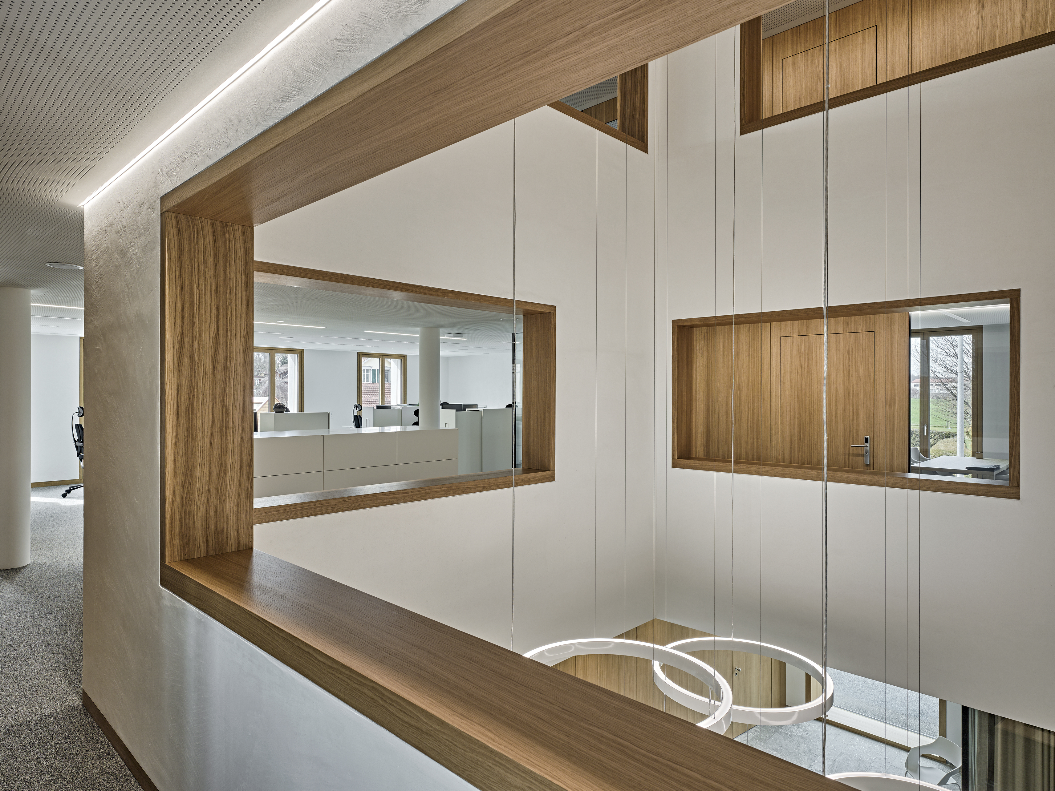 Altnau 新广场 | 地域风格与多功能空间的融合-14