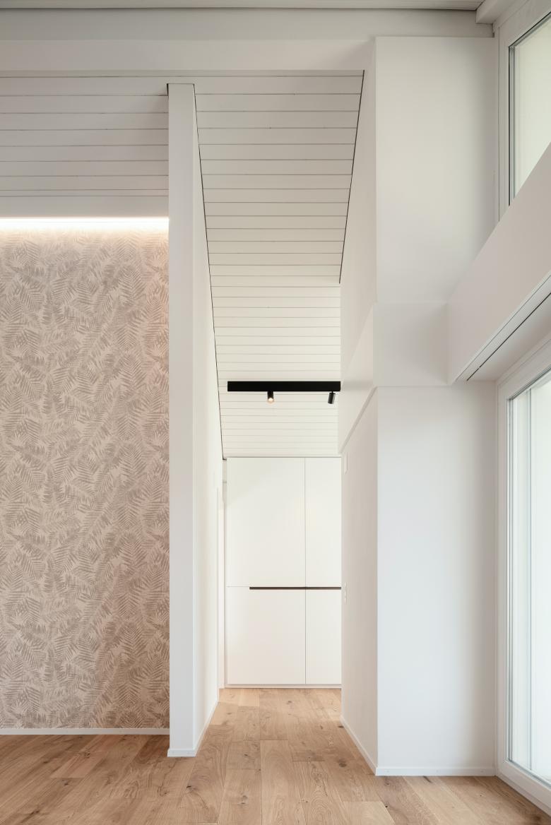 Forma Architekten AG丨Umbau EFH in SG丨瑞士-11