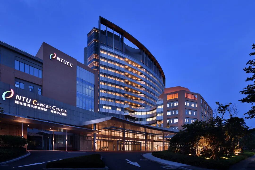 台湾大学医学院附设癌医中心医院丨中国台北丨JJP潘冀联合建筑师事务所-95