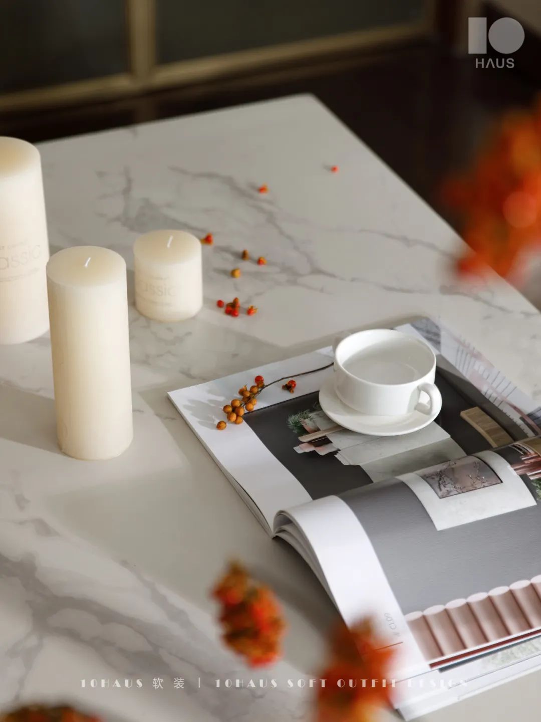 赤霞橙光 · 四川成都现代轻奢风住宅设计丨中国成都丨10HAUS-0